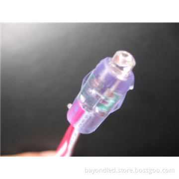IP68 RGB LED Pixel Backlighting with IC 0.3W/PC (PL12MM-RGB2801/2811)